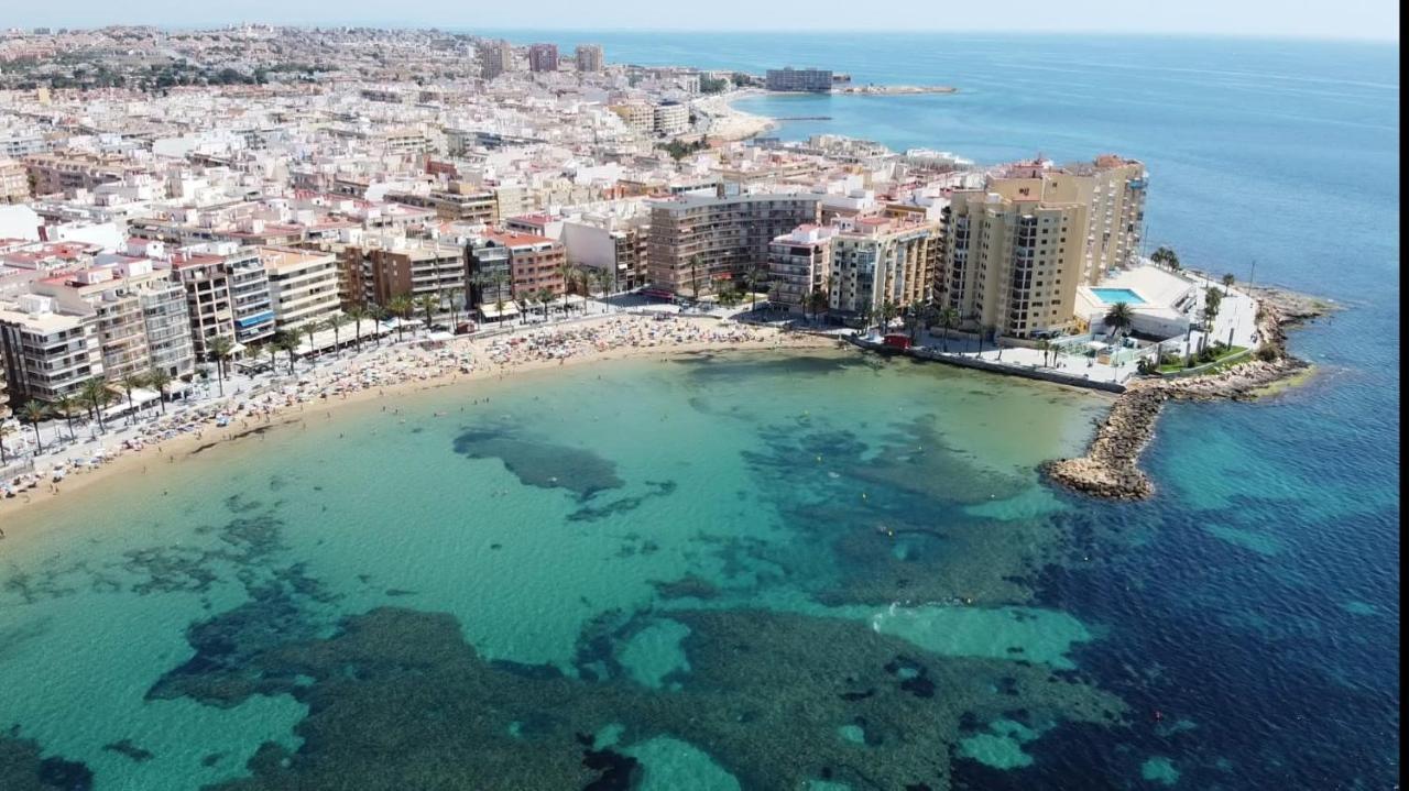 Hda Apartment 2. Torrevieja Exterior photo
